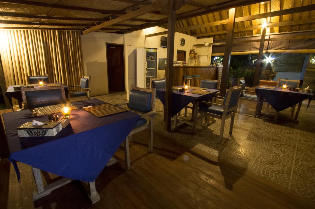 Amora Hut's Hotel Nusa Lembongan  Bagian luar foto